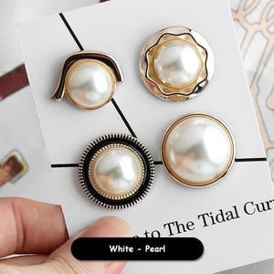 Sewing Free Coat Button (4PCS/SET)
