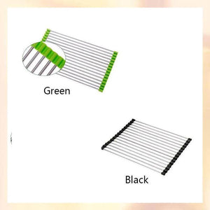 Magic Rolling Rack