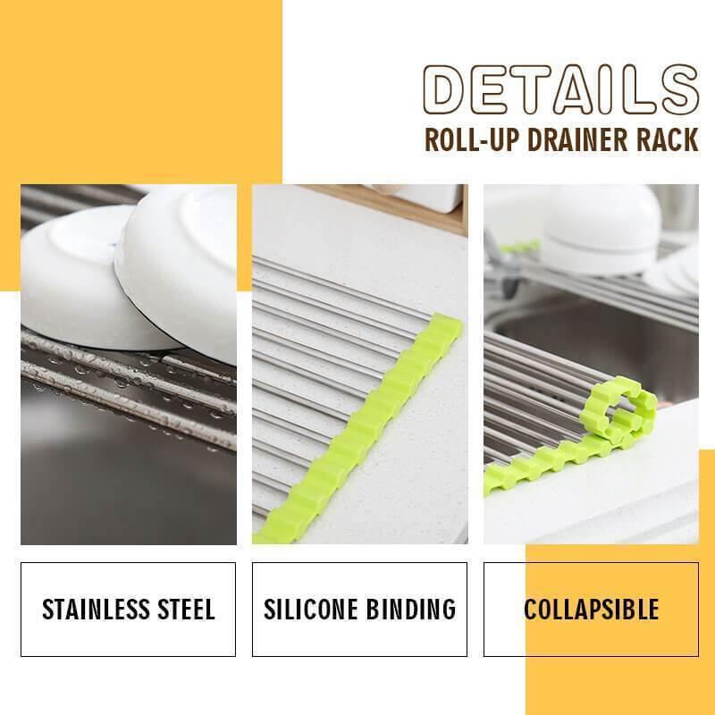 Magic Rolling Rack