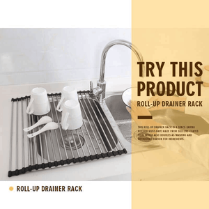 Magic Rolling Rack