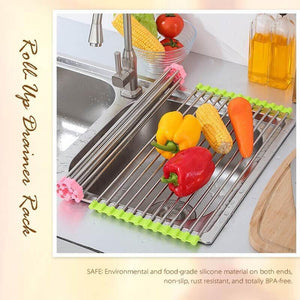 Magic Rolling Rack