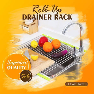 Magic Rolling Rack