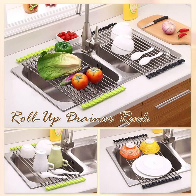 Magic Rolling Rack
