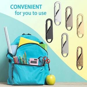 Universal Detachable Zipper Puller(8PCS)