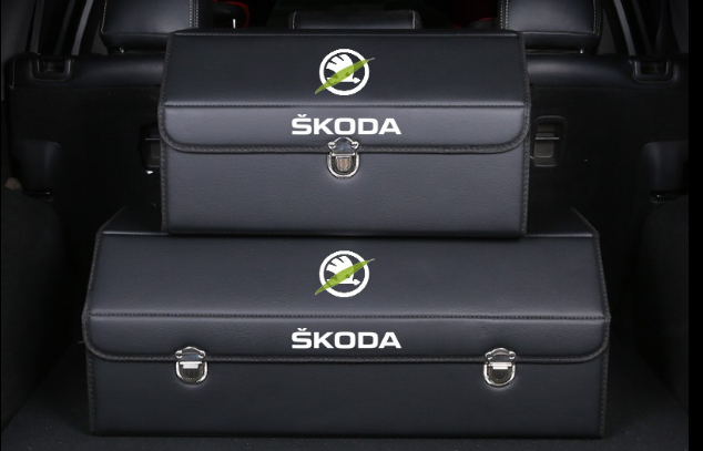 Car Leather Storage Box✨Free shipping ✨