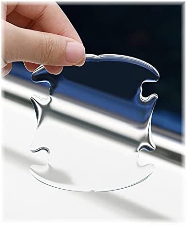 Hidden Transparent-Car Door Handle Door Bowl Protector