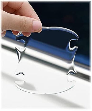 Hidden Transparent-Car Door Handle Door Bowl Protector