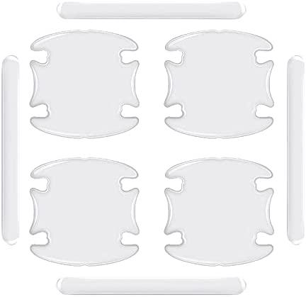 Hidden Transparent-Car Door Handle Door Bowl Protector