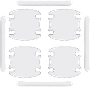 Hidden Transparent-Car Door Handle Door Bowl Protector