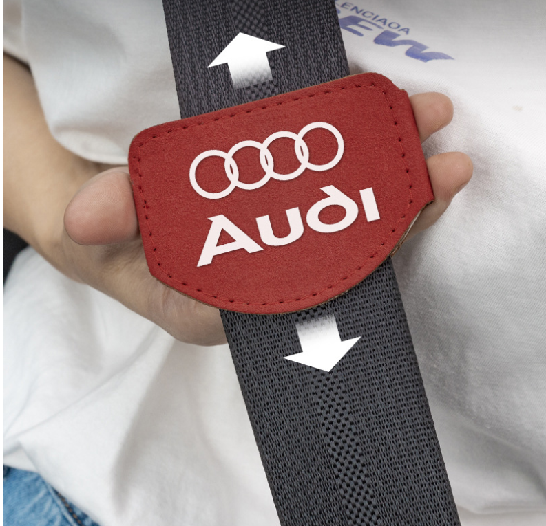 Seat belt limiter adjuster