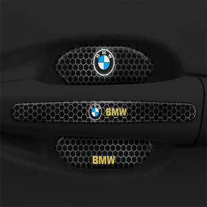 🔥LAST DAY 50% OFF 🔥Thickened Carbon Fiber Car Door Bowl Anti-scratch Protection