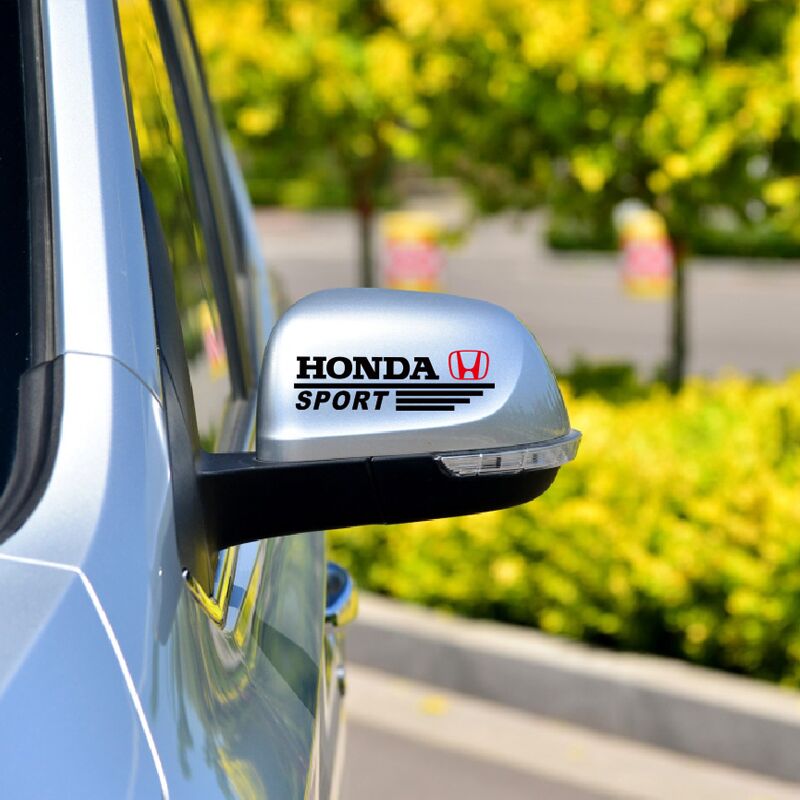 Car mirror reflective sticker🎇2PCS🎇+Door handle sticker🎇4PCS🎇