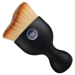 Car interior crevice dust brush