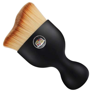 Car interior crevice dust brush