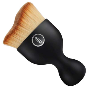 Car interior crevice dust brush