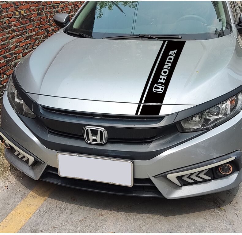 Car hood decoration creative sticker