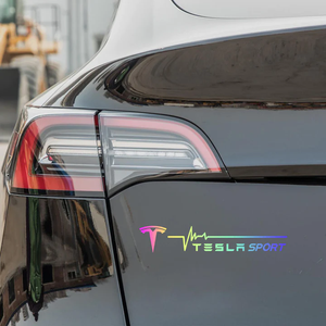 3D Laser Triangle Window Car Sticker 🌟4Pcs🌟
