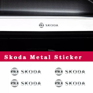 3D creative aluminum foil car stickers💜10PCS💜