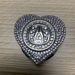 LAST SALE🔥49% OFF🔥Heart-shaped Diamond-studded One-button Start Protective Case