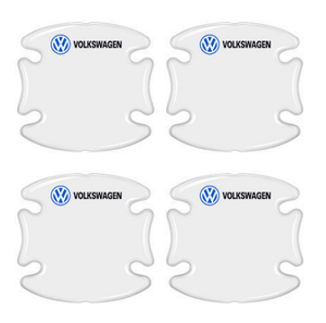 Hidden Transparent-Car Door Handle Door Bowl Protector