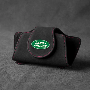 Suede Car Multifunctional Glasses Storage Box