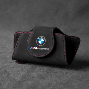 Suede Car Multifunctional Glasses Storage Box