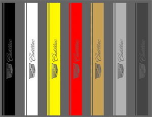 Car hood decoration creative sticker