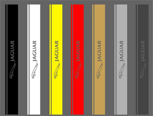Car hood decoration creative sticker