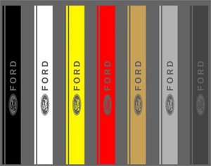 Car hood decoration creative sticker