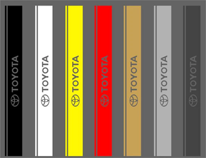 Car hood decoration creative sticker