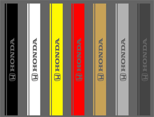 Car hood decoration creative sticker