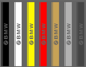 Car hood decoration creative sticker