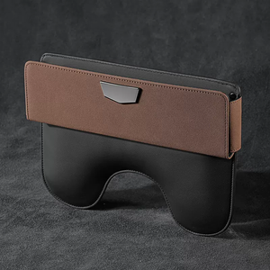 Premium Car Suede Gap Storage Box