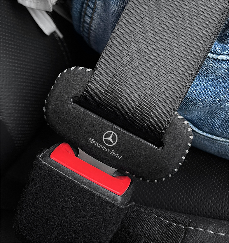 Car Seat Belt Buckle Protector