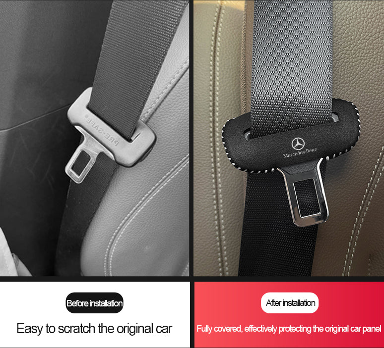 Car Seat Belt Buckle Protector