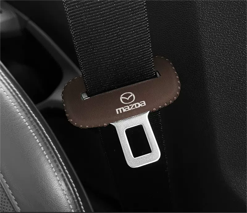 Car Seat Belt Buckle Protector
