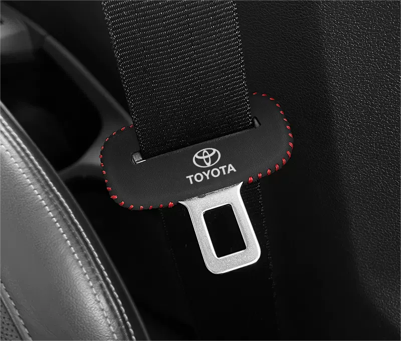 Car Seat Belt Buckle Protector