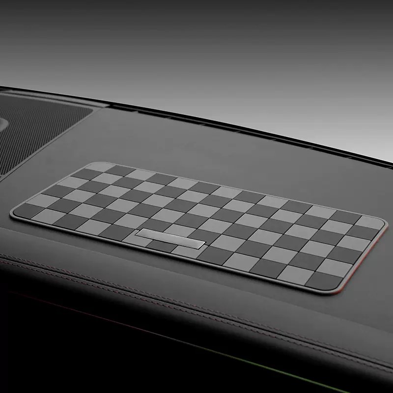Car Grid Super Sticky Storage Mat