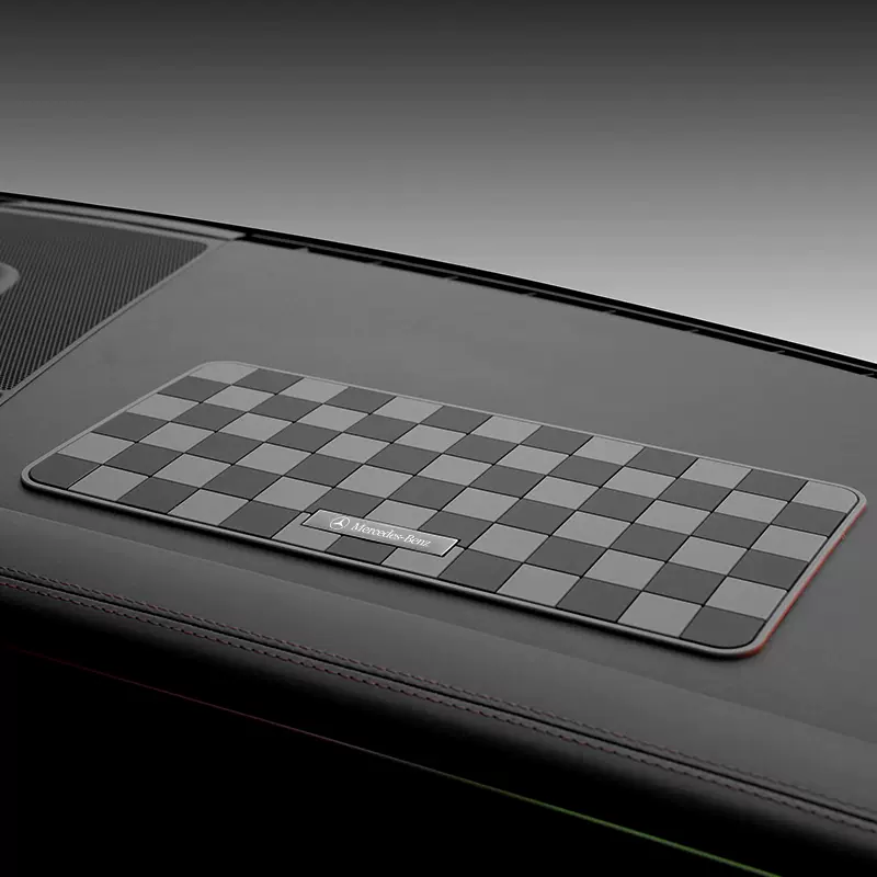 Car Grid Super Sticky Storage Mat