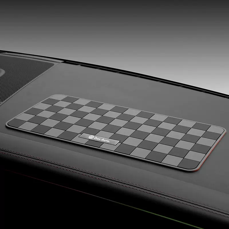 Car Grid Super Sticky Storage Mat
