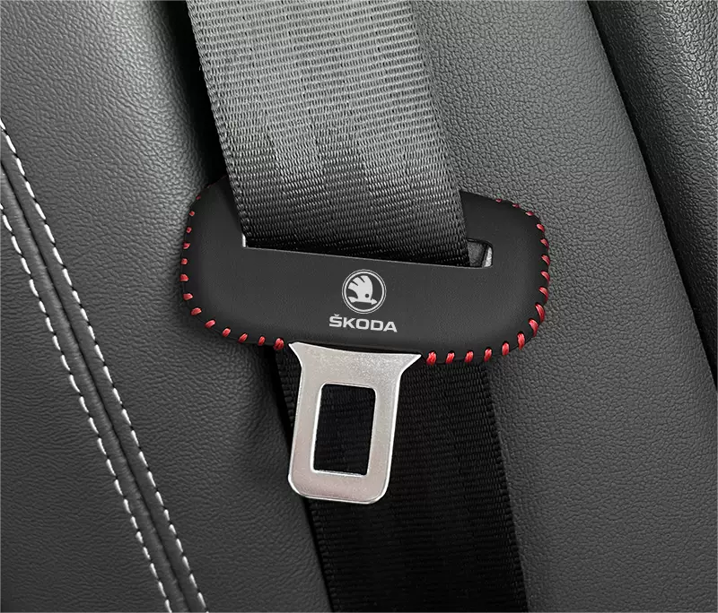 Car Seat Belt Buckle Protector
