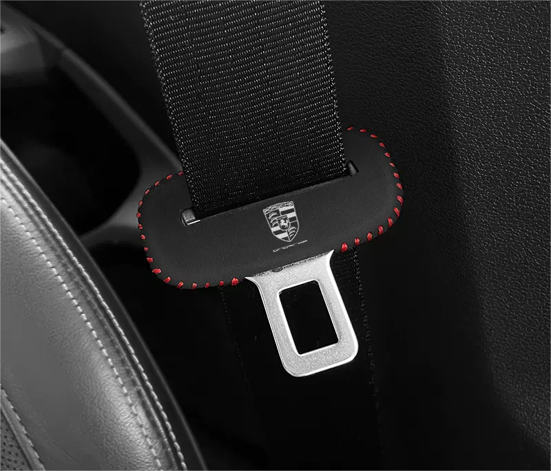Car Seat Belt Buckle Protector