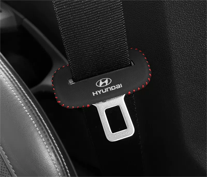 Car Seat Belt Buckle Protector