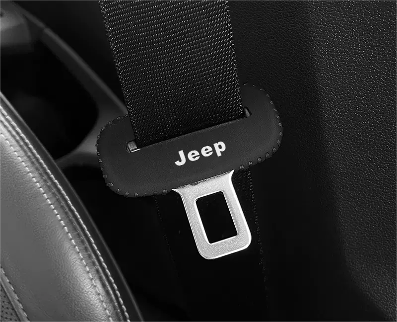 Car Seat Belt Buckle Protector