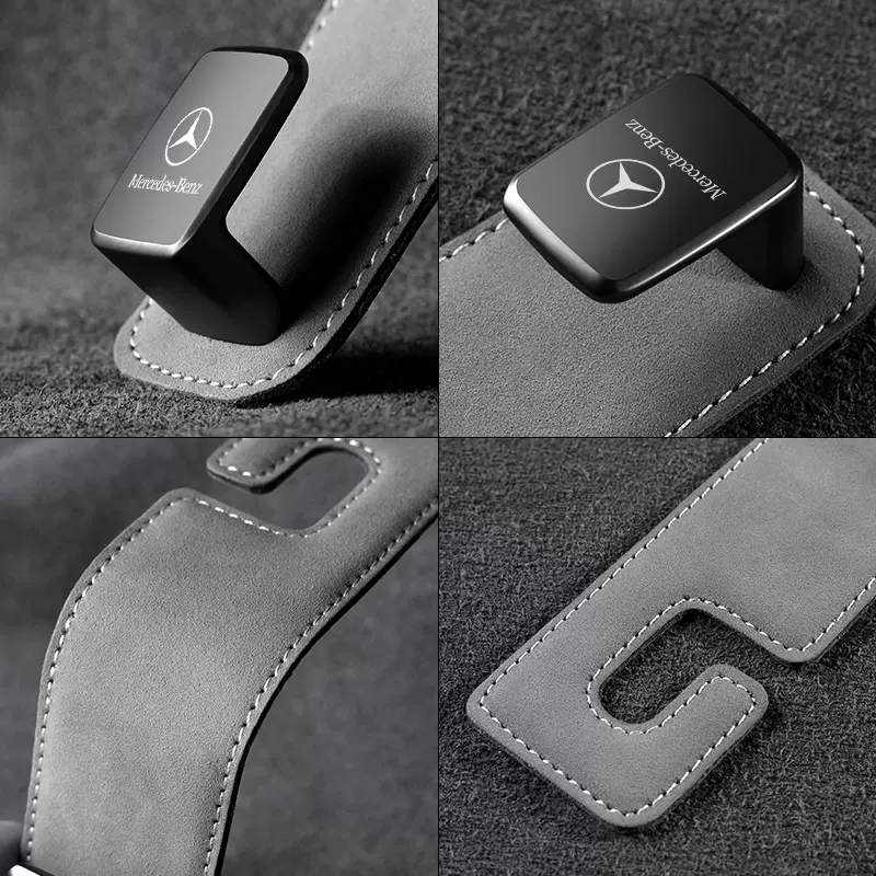 High-grade Leather Hooks For Car Seats