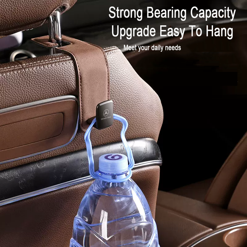 High-grade Leather Hooks For Car Seats