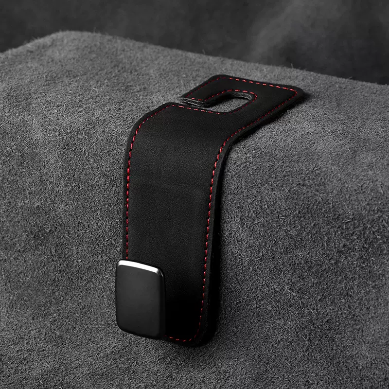 High-grade Leather Hooks For Car Seats