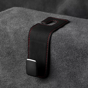 High-grade Leather Hooks For Car Seats