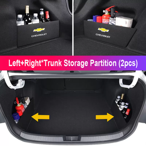 Car Trunk Storage Decorative Partition🎉2 Pcs🎉
