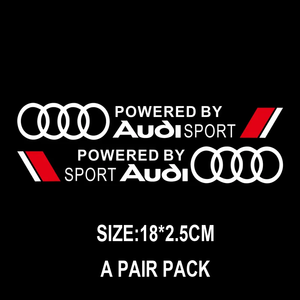 Personalized Car Triangle Window Sports Car Sticker🌟4Pcs🌟